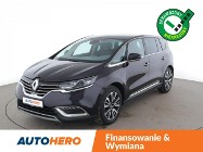 Renault Espace V 7 os. skóra full LED navi el. fotele z pamięcią kamery