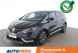 Renault Espace V 7 os. skóra full LED navi el. fotele z pamięcią kamery