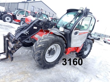 Ładowarka teleskopowa Manitou MLT 635-140 ELITE (MLT 634 630 628 735 737 741)-1