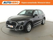 Audi Q5 III FV23% S-Line PHEV quattro virtual navi PDC climatronic grzane fotele
