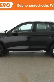 Audi Q5 III FV23% S-Line PHEV quattro virtual navi PDC climatronic grzane fotele-2
