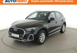 Audi Q5 III FV23% S-Line PHEV quattro virtual navi PDC climatronic grzane fotele