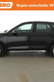 Audi Q5 III FV23% S-Line PHEV quattro virtual navi PDC climatronic grzane fotele-2