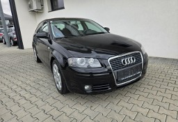 Audi A3 II (8P) 2.0Tdi 170kM * xenon * klimatronic * Sportback