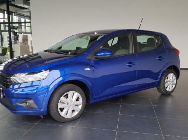 Dacia Sandero II 1.0 TCe Comfort-1