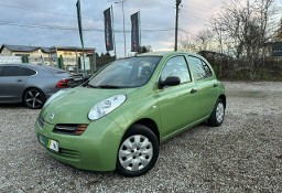 Nissan Micra III 1.2 + GAZ LPG/Klimatyzacja/Zarejestrowana w Polsce