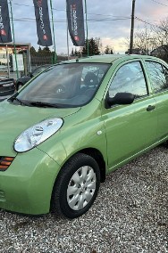 Nissan Micra III 1.2 + GAZ LPG/Klimatyzacja/Zarejestrowana w Polsce-2