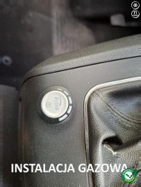 Opel Zafira B Gaz sekwencja Prins 7 osób