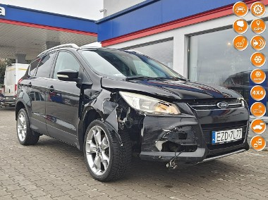 Ford Kuga II Automat 4x4-1