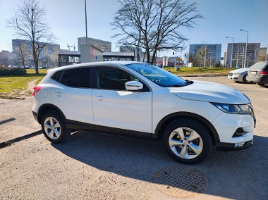 Nissan Qashqai 1.2 DIG-T Acenta XTronic (J11)-1