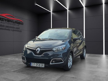 Renault Captur 0.9 TCe 90 KM Intens (Energy) • 2017-1