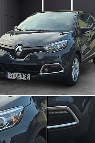 Renault Captur 0.9 TCe 90 KM Intens (Energy) • 2017-2