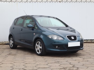 SEAT Altea I , DSG, Klimatronic,ALU, El. szyby, Alarm-1
