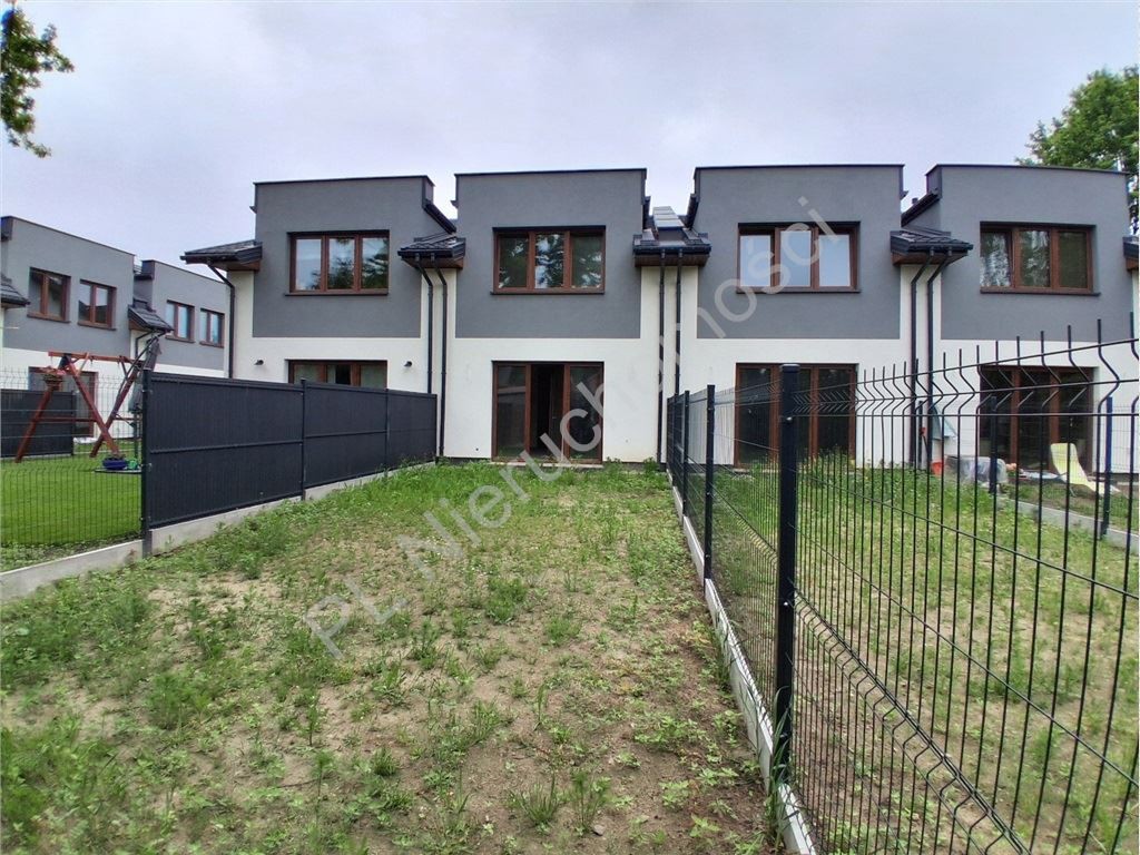 Dom na sprzedaż, 107 m², 4 pokoje Grodzisk Mazowiecki Grodzisk Mazowiecki