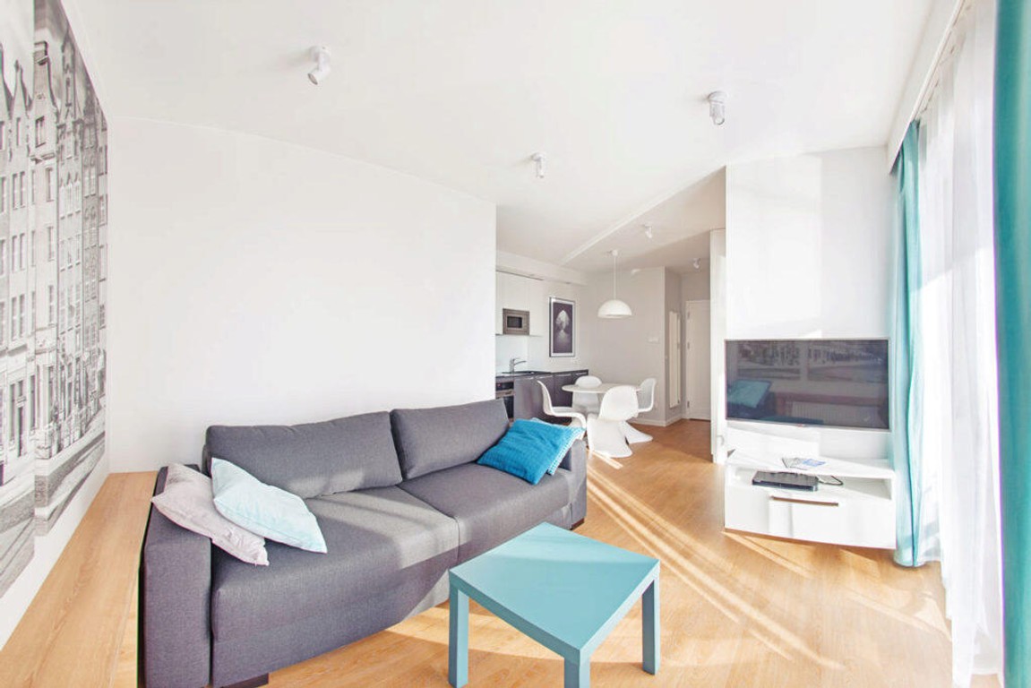 Mieszkanie do wynajęcia, 78 m² Oliwa, Artura Grottgera