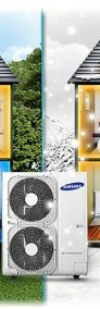 Wybierz ekologiczną pompę ciepła Samsung 12 kW z  naszym montażem w cenie-3