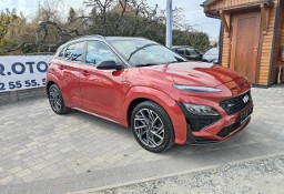 Hyundai Kona 1.0 T-GDI 48V N-Line 120 KM Serwisowany