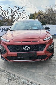 Hyundai Kona 1.0 T-GDI 48V N-Line 120 KM Serwisowany-2