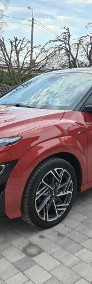 Hyundai Kona 1.0 T-GDI 48V N-Line 120 KM Serwisowany-3