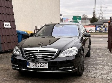 Long 3.5 benzyna 306KM 2013r noktowizor kamera itd -1