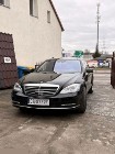 Mercedes-Benz Klasa S W221 Long 3.5 benzyna 306KM 2013r noktowizor kamera itd