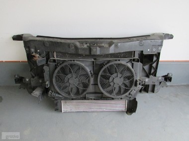 Pas przedni chłodnice Volkswagen Crafter-1