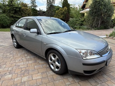 Sprzed Ford Mondeo III Hatchback 2.0TDCi 2006 BEZWYPADKOWY 231 tyś -1