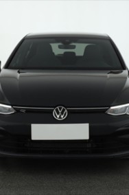 Volkswagen Golf VIII , Salon Polska, Navi, Klimatronic, Tempomat, Parktronic-2