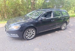 Volkswagen Passat B7 Kombi 2.0 diesel 140KM 2013r 1 właściciel od nowości!