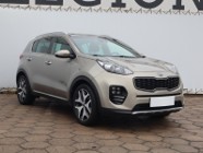 Kia Sportage IV , Skóra, Navi, Klimatronic, Tempomat, Parktronic,
