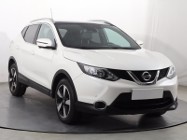 Nissan Qashqai II , Salon Polska, Serwis ASO, Skóra, Navi, Klimatronic,