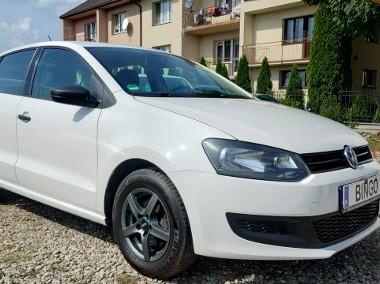 Volkswagen Polo V 1,2*Nowy rozrząd*-1