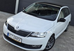 Skoda Rapid duża PANORAMA /110km/ 126000KM/ tempomat/ bardzo zadbany/ ANDROID/AP