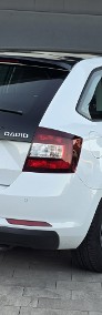 Skoda Rapid duża PANORAMA /110km/ 126000KM/ tempomat/ bardzo zadbany/ ANDROID/AP-3