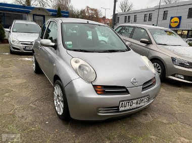 Nissan Micra III 1.4 Tekna-1