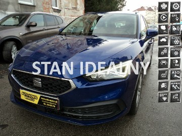 SEAT Leon III sprzedam ładnego SEATA LEONA z 2021r