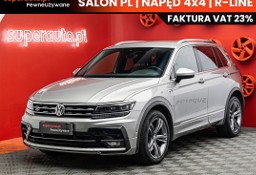 Volkswagen Tiguan II 2.0 TSI BMT 4Mot. R-Line DSG 2.0 TSI BMT 4Mot. R-Line DSG 180KM