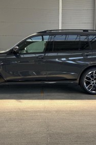 BMW X7 xDrive40d M Sport xDrive40d M Sport 3.0 (352 KM)| Hak holowniczy, e-2
