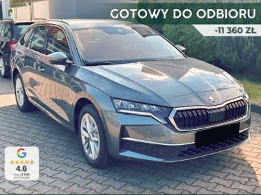 Skoda Octavia III Selection 1.5 TSI mHEV DSG Selection 1.5 TSI mHEV 150KM DSG-1