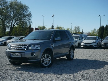 Land Rover Freelander II 2.2 TD/150 KM POS24844-1