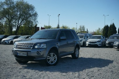 Land Rover Freelander II 2.2 TD/150 KM POS24844