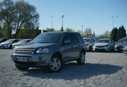 Land Rover Freelander II 2.2 TD/150 KM POS24844