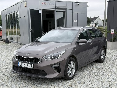 Kia Cee'd III 1.0 12V T-GDI 120KM 2020 Salon PL, kamera, serwis, FV23%-1
