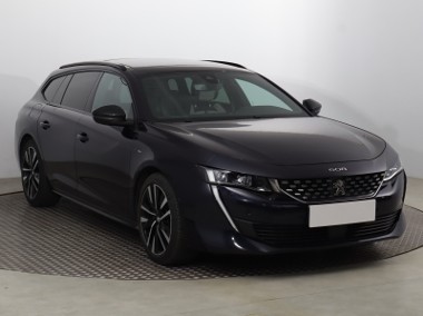Peugeot 508 , Salon Polska, 1. Właściciel, Serwis ASO, Automat, Skóra,-1