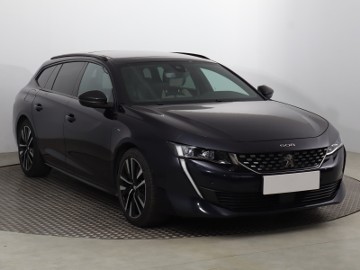 Peugeot 508 , Salon Polska, 1. Właściciel, Serwis ASO, Automat, Skóra,