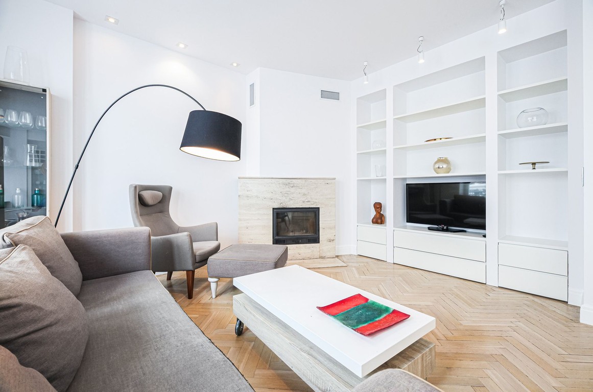 Śródmieście ,Powiśle ,4 pokoje ,110 mkw, Warszawa