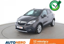 Opel Mokka navi, półskóra, kamera i czujniki parkowania, klima auto,