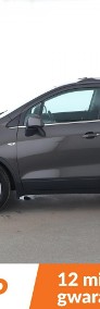 Opel Mokka navi, półskóra, kamera i czujniki parkowania, klima auto,-3