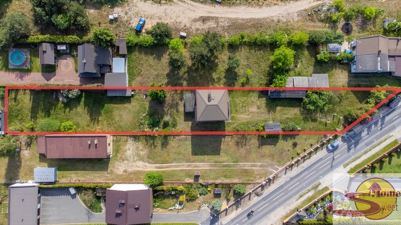 Dom na sprzedaż Działki Suskowolskie - Widok 4