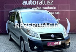 Fiat Scudo II REZERWACJA / FV 23%/ Salon Polska / 2 właś / 6 osób / Org. Lakier